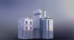 Office Building HR