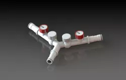 Oxygen Valve Splitter