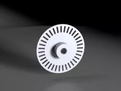 Parametric rotary encoder