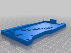pcDuino case v0.1