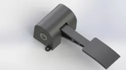 Pedal for SmartPOT