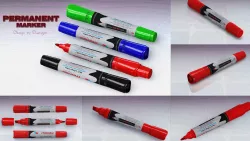 Permanent Marker FO-PM09