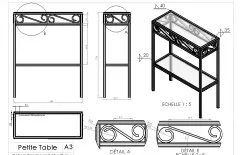 Petite Table 
