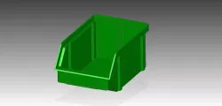 Plastic Bin