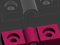 power cord clip