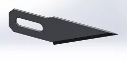 Precision Knife Replacement Blade