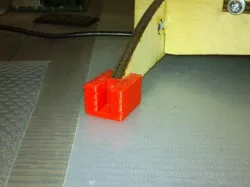 PrintrBot PLUS leveling leg stand