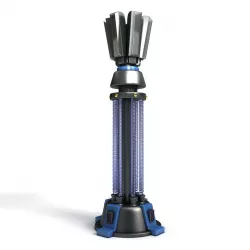 Prism Tower 3D model