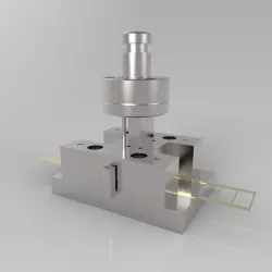 Progressive Cutting Tool Example