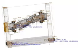 Propeller Shaft