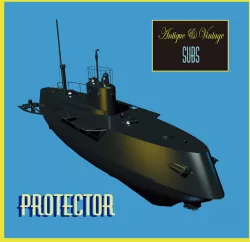 Protector 3D model