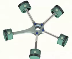 Radial Engine