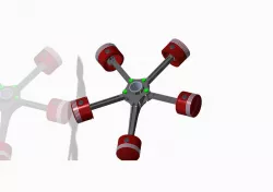 Radial Engine SB