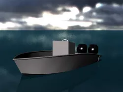 Random Boat