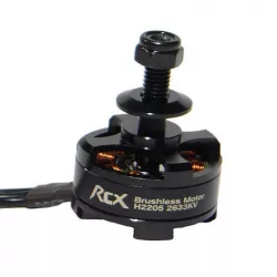 Rcx h2205-2350kv