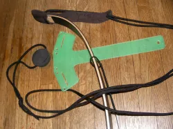 Recurve Bow Stringer Template