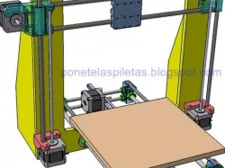rerap prusa i3 by diegudio