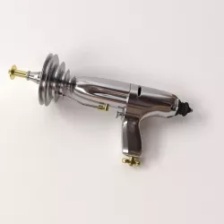 Retro Raygun 3D model
