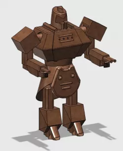 Robot model