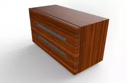 Rosetto Cloud Dresser