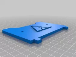 SAA BackPlate