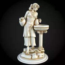 Sculpture 3D model