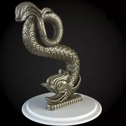 Sculpture 3D model