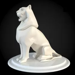 Sculpture 3D model