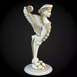 Sculpture 3D model