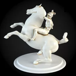 Sculpture 3D model