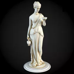 Sculpture 3D model