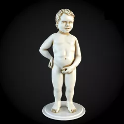 Sculpture 3D model