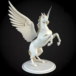 Sculpture 3D model