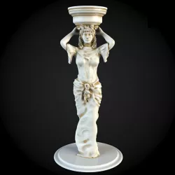 Sculpture 3D model