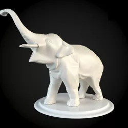 Sculpture 3D model