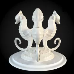 Sculpture 3D model