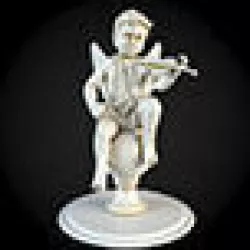 Sculpture 3D model