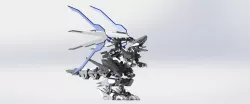 Shadow Fury, Berserk Fury Custom