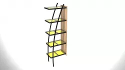 shelf 3D model