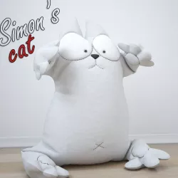 Simons CAT 3D model