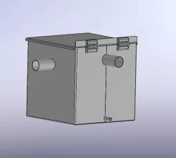 Siphon tank
