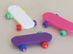 Skateboard v2