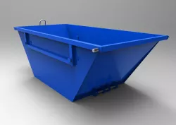 Skip bin 