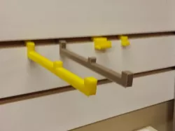 Slat-Wall Hooks