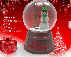 Snow Globe