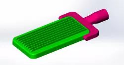 Sokak Aydınlatma modeli (Street lighting model)