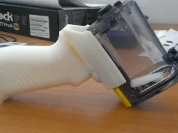 Sony Action Cam pistol grip mount