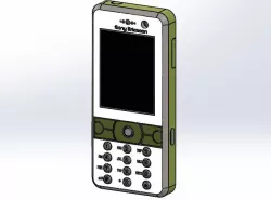 Sony Ericsson K750i Mobile Phone