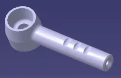 Soporte de rotula