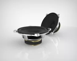Speaker 3D model